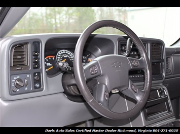 2005 Chevrolet Silverado 2500 HD LS 6.6 Duramax Diesel Lifted 4X4 Crew Cab(SOLD)   - Photo 21 - North Chesterfield, VA 23237