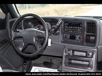 2005 Chevrolet Silverado 2500 HD LS 6.6 Duramax Diesel Lifted 4X4 Crew Cab(SOLD)   - Photo 31 - North Chesterfield, VA 23237