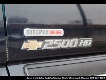 2005 Chevrolet Silverado 2500 HD LS 6.6 Duramax Diesel Lifted 4X4 Crew Cab(SOLD)   - Photo 11 - North Chesterfield, VA 23237