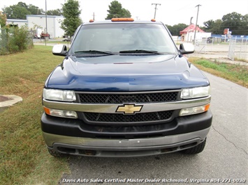 2001 Chevrolet Silverado 2500 HD LS 6.6 Duramax Diesel 4X4 Crew Cab SB (SOLD)   - Photo 9 - North Chesterfield, VA 23237