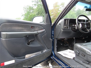 2001 Chevrolet Silverado 2500 HD LS 6.6 Duramax Diesel 4X4 Crew Cab SB (SOLD)   - Photo 18 - North Chesterfield, VA 23237