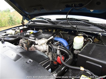 2001 Chevrolet Silverado 2500 HD LS 6.6 Duramax Diesel 4X4 Crew Cab SB (SOLD)   - Photo 33 - North Chesterfield, VA 23237