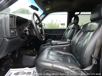 2001 Chevrolet Silverado 2500 HD LS 6.6 Duramax Diesel 4X4 Crew Cab SB (SOLD)   - Photo 19 - North Chesterfield, VA 23237