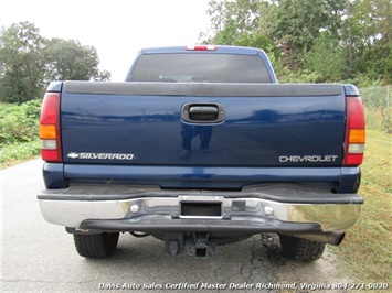 2001 Chevrolet Silverado 2500 HD LS 6.6 Duramax Diesel 4X4 Crew Cab SB (SOLD)   - Photo 4 - North Chesterfield, VA 23237