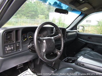 2001 Chevrolet Silverado 2500 HD LS 6.6 Duramax Diesel 4X4 Crew Cab SB (SOLD)   - Photo 22 - North Chesterfield, VA 23237