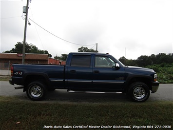 2001 Chevrolet Silverado 2500 HD LS 6.6 Duramax Diesel 4X4 Crew Cab SB (SOLD)   - Photo 6 - North Chesterfield, VA 23237