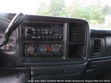 2001 Chevrolet Silverado 2500 HD LS 6.6 Duramax Diesel 4X4 Crew Cab SB (SOLD)   - Photo 24 - North Chesterfield, VA 23237