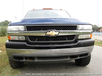 2001 Chevrolet Silverado 2500 HD LS 6.6 Duramax Diesel 4X4 Crew Cab SB (SOLD)   - Photo 8 - North Chesterfield, VA 23237