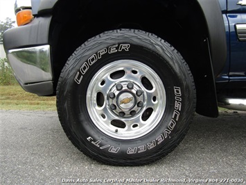 2001 Chevrolet Silverado 2500 HD LS 6.6 Duramax Diesel 4X4 Crew Cab SB (SOLD)   - Photo 10 - North Chesterfield, VA 23237