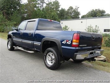 2001 Chevrolet Silverado 2500 HD LS 6.6 Duramax Diesel 4X4 Crew Cab SB (SOLD)   - Photo 3 - North Chesterfield, VA 23237