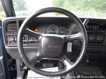 2001 Chevrolet Silverado 2500 HD LS 6.6 Duramax Diesel 4X4 Crew Cab SB (SOLD)   - Photo 23 - North Chesterfield, VA 23237