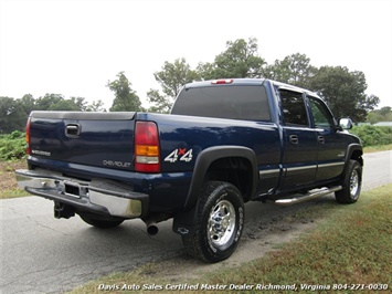 2001 Chevrolet Silverado 2500 HD LS 6.6 Duramax Diesel 4X4 Crew Cab SB (SOLD)   - Photo 5 - North Chesterfield, VA 23237