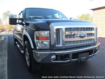 2008 Ford F-350 Super Duty Lariat Crew Cab Long Bed   - Photo 17 - North Chesterfield, VA 23237