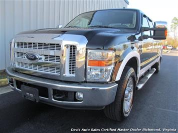 2008 Ford F-350 Super Duty Lariat Crew Cab Long Bed   - Photo 18 - North Chesterfield, VA 23237