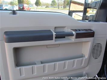 2008 Ford F-350 Super Duty Lariat Crew Cab Long Bed   - Photo 3 - North Chesterfield, VA 23237
