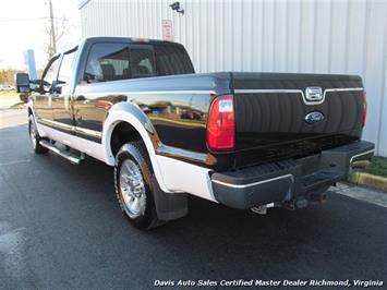 2008 Ford F-350 Super Duty Lariat Crew Cab Long Bed   - Photo 14 - North Chesterfield, VA 23237