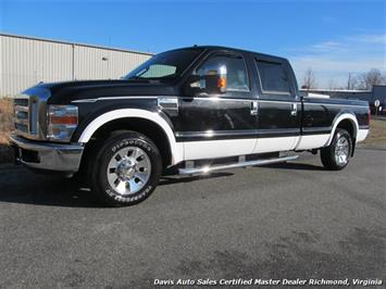2008 Ford F-350 Super Duty Lariat Crew Cab Long Bed   - Photo 1 - North Chesterfield, VA 23237