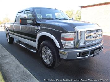 2008 Ford F-350 Super Duty Lariat Crew Cab Long Bed   - Photo 9 - North Chesterfield, VA 23237