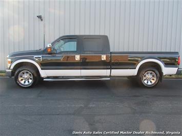 2008 Ford F-350 Super Duty Lariat Crew Cab Long Bed   - Photo 15 - North Chesterfield, VA 23237