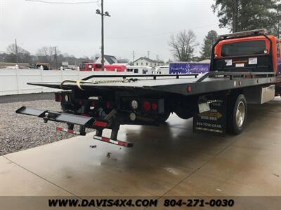 2018 International DuraStar Rollback/Wrecker Tow Truck Two Car Carrier Ext Cab  Cummins Diesel - Photo 5 - North Chesterfield, VA 23237