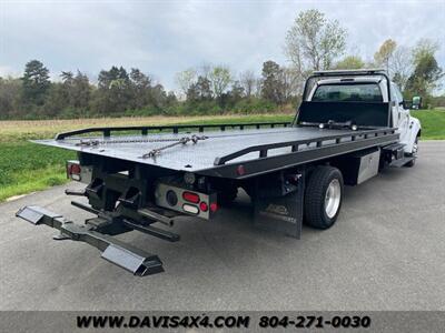 2015 Ford F-650 Extended Cab Superduty XLT Century Steel Rollback  /Tow Truck Two Car Hauler - Photo 8 - North Chesterfield, VA 23237