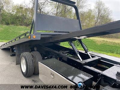 2015 Ford F-650 Extended Cab Superduty XLT Century Steel Rollback  /Tow Truck Two Car Hauler - Photo 20 - North Chesterfield, VA 23237