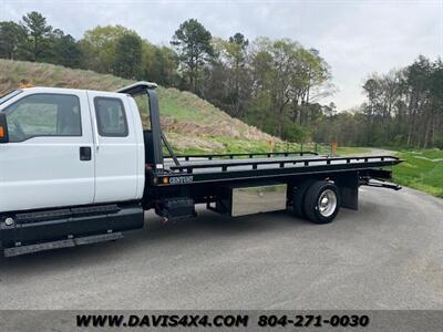 2015 Ford F-650 Extended Cab Superduty XLT Century Steel Rollback  /Tow Truck Two Car Hauler - Photo 16 - North Chesterfield, VA 23237