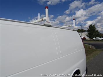 2012 GMC Savana G 3500 Cargo Commercial Work   - Photo 21 - North Chesterfield, VA 23237