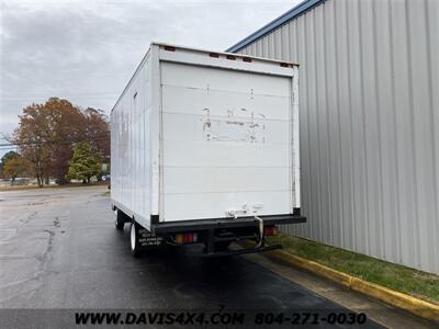 2005 Isuzu NPR-HD Box Van/Cube Van Rollup Rear Door Commercial  Hauling - Photo 5 - North Chesterfield, VA 23237