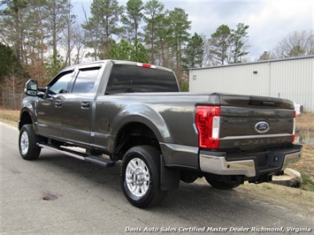 2017 Ford F-350 Super Duty XLT Premium 6.7 Diesel Lifted (SOLD)   - Photo 2 - North Chesterfield, VA 23237