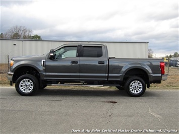 2017 Ford F-350 Super Duty XLT Premium 6.7 Diesel Lifted (SOLD)   - Photo 1 - North Chesterfield, VA 23237