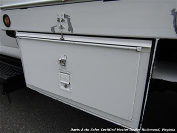2008 Chevrolet C4500 Kodiak/Topkick Duramax Diesel Regular Cab Flat Bed Utility Work   - Photo 5 - North Chesterfield, VA 23237
