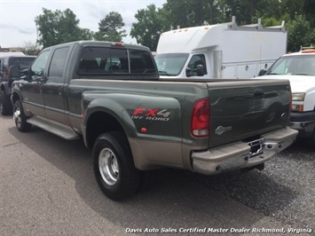 2004 Ford F-350 Super Duty Lariat King Ranch FX4 Crew Cab Long Bed   - Photo 3 - North Chesterfield, VA 23237