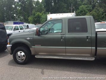 2004 Ford F-350 Super Duty Lariat King Ranch FX4 Crew Cab Long Bed   - Photo 4 - North Chesterfield, VA 23237