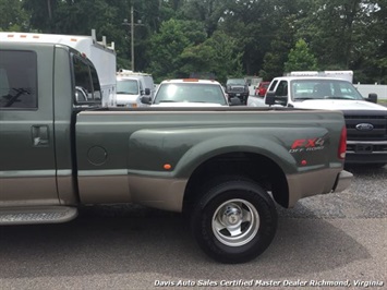 2004 Ford F-350 Super Duty Lariat King Ranch FX4 Crew Cab Long Bed   - Photo 5 - North Chesterfield, VA 23237