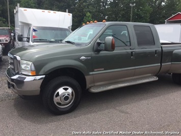 2004 Ford F-350 Super Duty Lariat King Ranch FX4 Crew Cab Long Bed   - Photo 6 - North Chesterfield, VA 23237