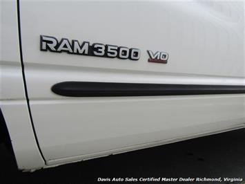1998 Dodge Ram 3500 Laramie SLT Dually Quad Cab Long Bed Low Mileage   - Photo 23 - North Chesterfield, VA 23237