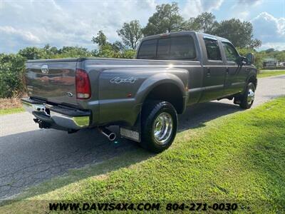2007 Ford F-350 Crew Cab Dually Xlt  4x4 Powerstroke Turbo Diesel  Pickup - Photo 4 - North Chesterfield, VA 23237