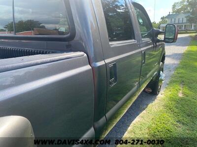 2007 Ford F-350 Crew Cab Dually Xlt  4x4 Powerstroke Turbo Diesel  Pickup - Photo 37 - North Chesterfield, VA 23237