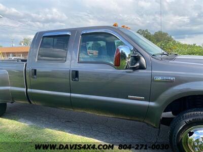 2007 Ford F-350 Crew Cab Dually Xlt  4x4 Powerstroke Turbo Diesel  Pickup - Photo 49 - North Chesterfield, VA 23237