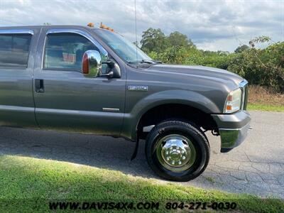 2007 Ford F-350 Crew Cab Dually Xlt  4x4 Powerstroke Turbo Diesel  Pickup - Photo 44 - North Chesterfield, VA 23237