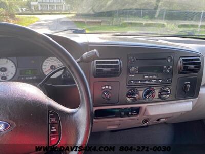 2007 Ford F-350 Crew Cab Dually Xlt  4x4 Powerstroke Turbo Diesel  Pickup - Photo 58 - North Chesterfield, VA 23237