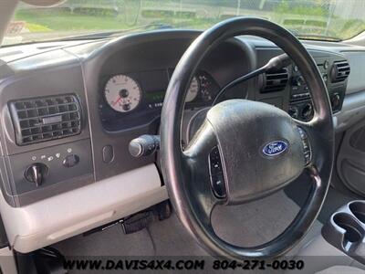 2007 Ford F-350 Crew Cab Dually Xlt  4x4 Powerstroke Turbo Diesel  Pickup - Photo 9 - North Chesterfield, VA 23237