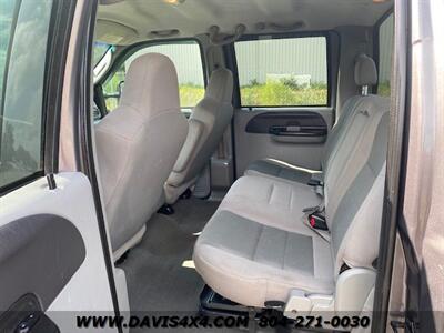 2007 Ford F-350 Crew Cab Dually Xlt  4x4 Powerstroke Turbo Diesel  Pickup - Photo 14 - North Chesterfield, VA 23237