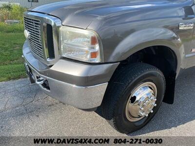 2007 Ford F-350 Crew Cab Dually Xlt  4x4 Powerstroke Turbo Diesel  Pickup - Photo 52 - North Chesterfield, VA 23237