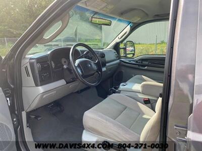 2007 Ford F-350 Crew Cab Dually Xlt  4x4 Powerstroke Turbo Diesel  Pickup - Photo 7 - North Chesterfield, VA 23237