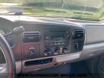 2007 Ford F-350 Crew Cab Dually Xlt  4x4 Powerstroke Turbo Diesel  Pickup - Photo 55 - North Chesterfield, VA 23237