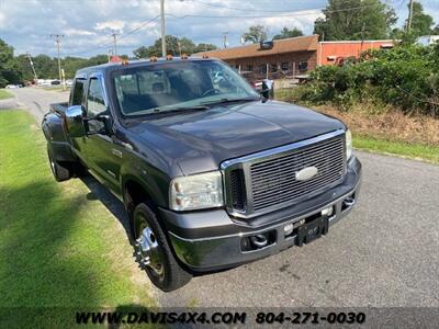 2007 Ford F-350 Crew Cab Dually Xlt  4x4 Powerstroke Turbo Diesel  Pickup - Photo 36 - North Chesterfield, VA 23237