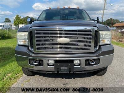 2007 Ford F-350 Crew Cab Dually Xlt  4x4 Powerstroke Turbo Diesel  Pickup - Photo 2 - North Chesterfield, VA 23237