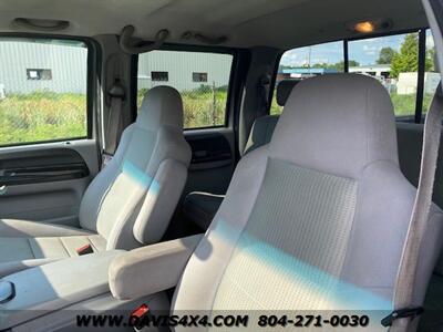 2007 Ford F-350 Crew Cab Dually Xlt  4x4 Powerstroke Turbo Diesel  Pickup - Photo 8 - North Chesterfield, VA 23237